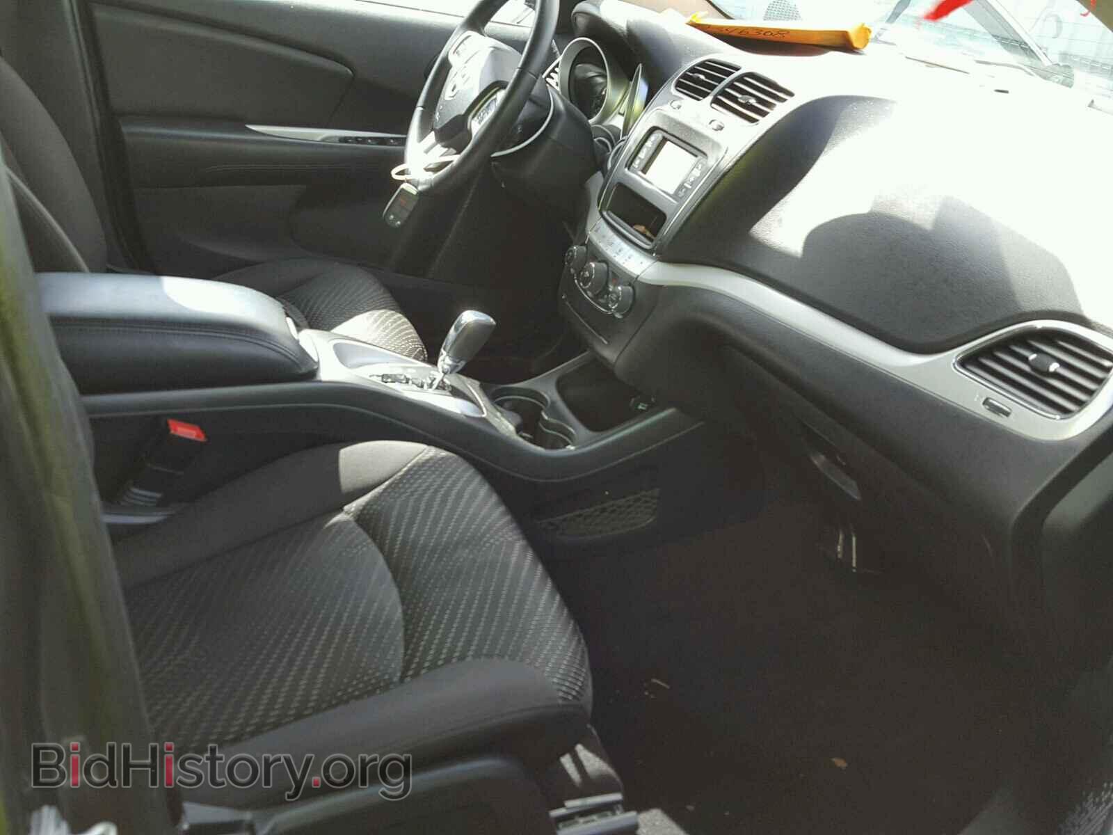 2015 DODGE JOURNEY - VIN: 3C4PDCAB7FT665235 - Фото 5