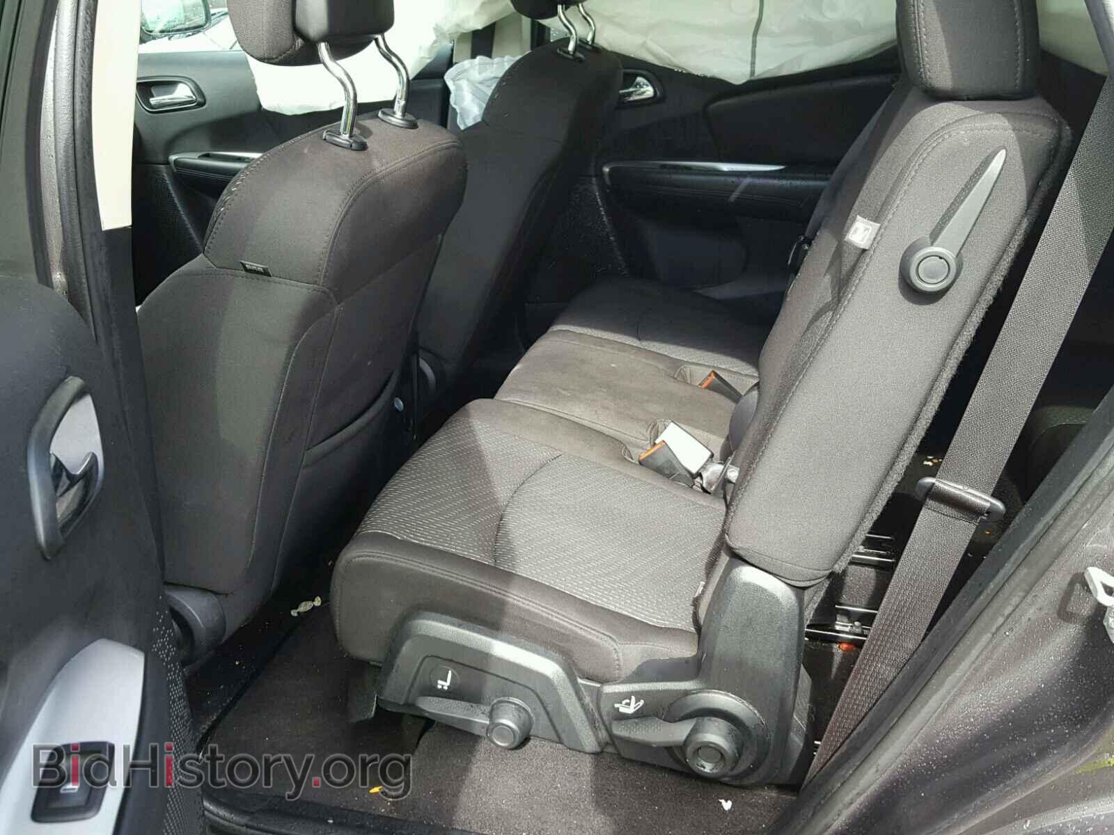2015 DODGE JOURNEY - VIN: 3C4PDCAB7FT665235 - Фото 6
