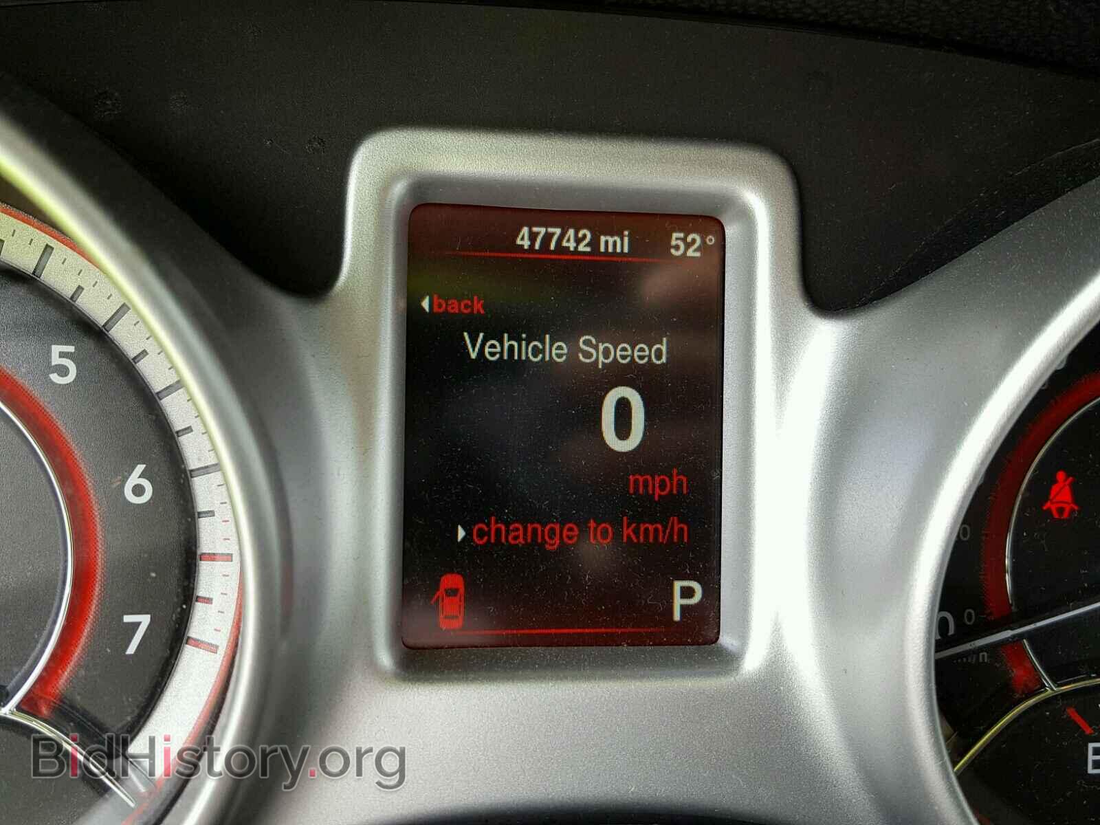 2015 DODGE JOURNEY - VIN: 3C4PDCAB7FT665235 - Фото 8