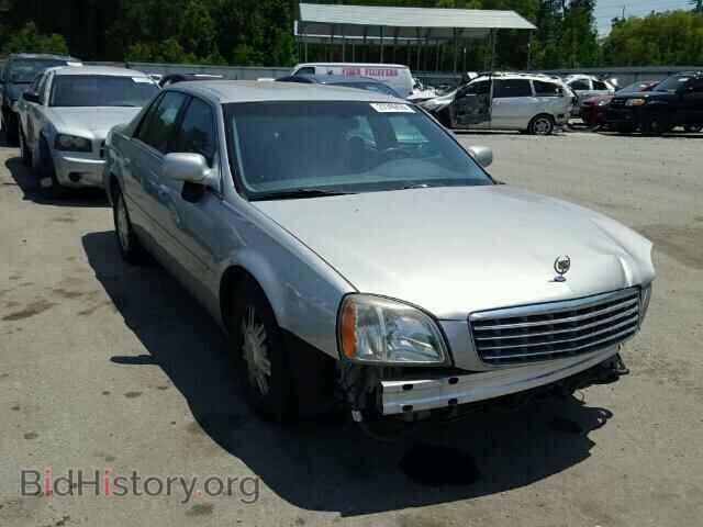 Фотография 1G6KD54Y55U157388 - CADILLAC DEVILLE 2005