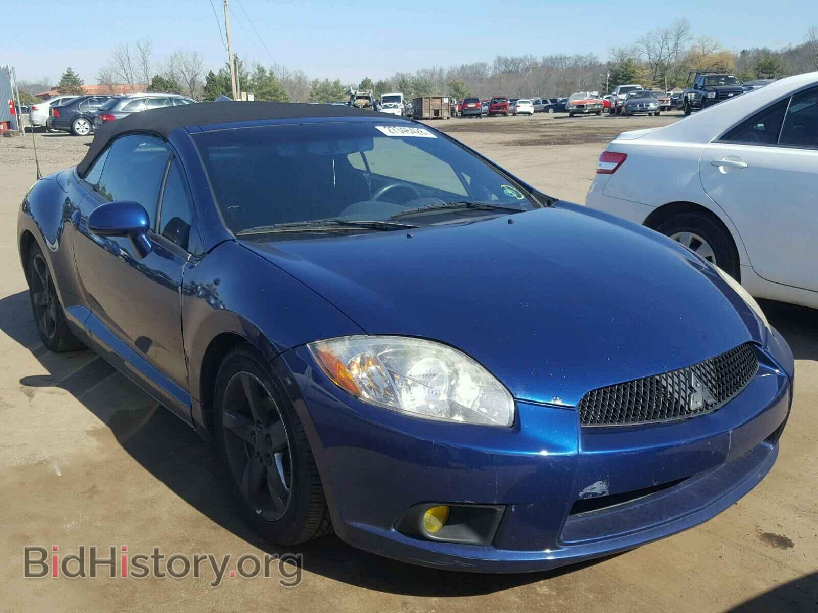 Фотография 4A3AL25F69E013840 - MITSUBISHI ECLIPSE 2009