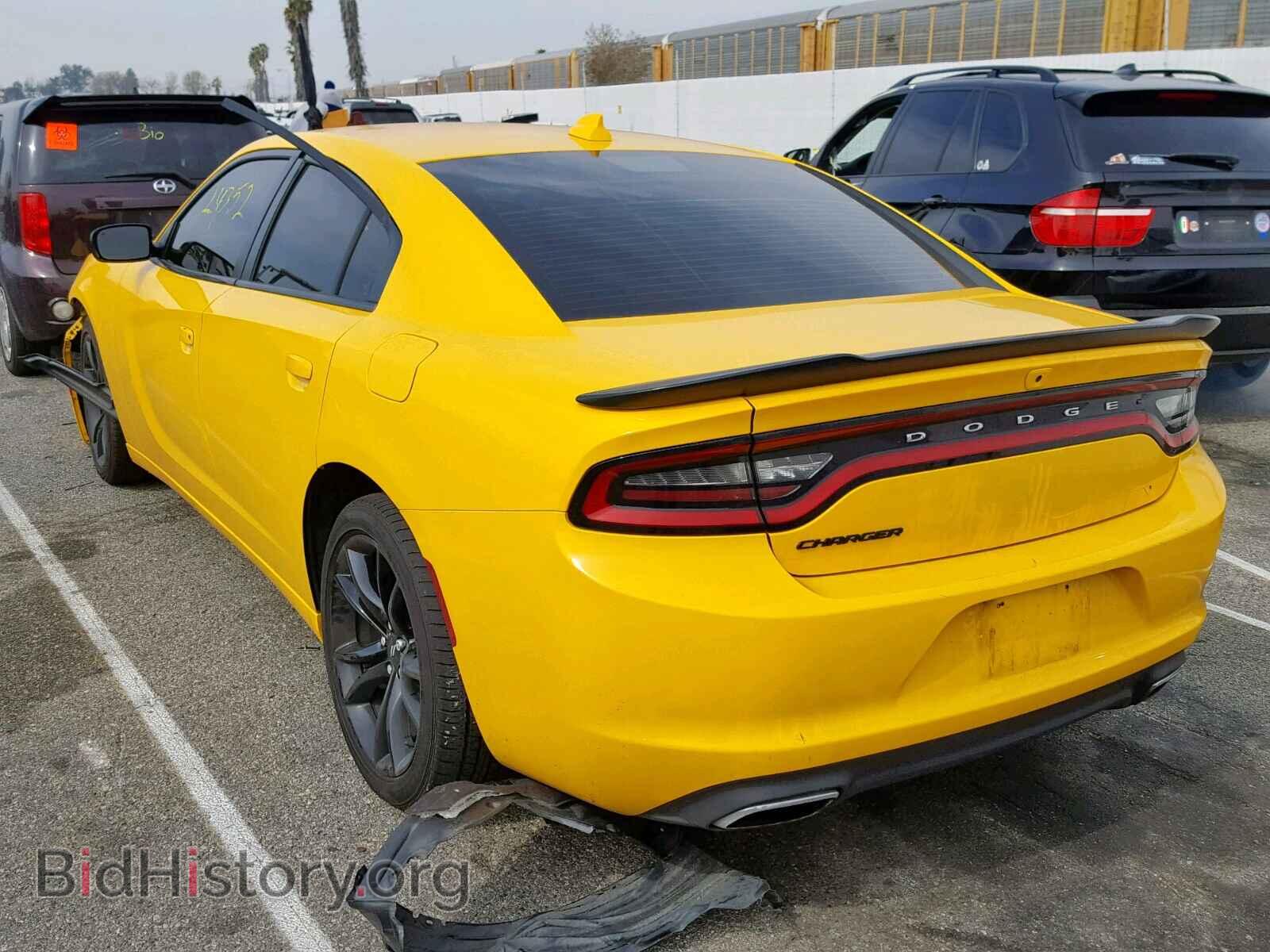2017 DODGE CHARGER - VIN: 2C3CDXHG8HH667437 - Фото 3