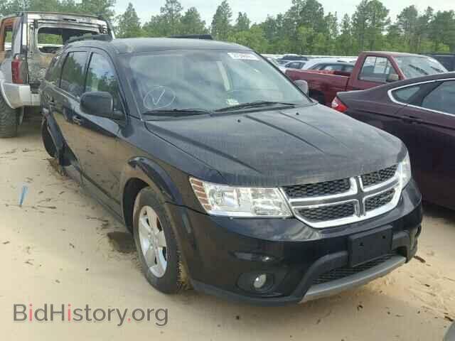 Фотография 3C4PDCBGXCT371379 - DODGE JOURNEY 2012