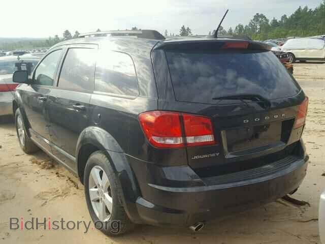 2012 DODGE JOURNEY - VIN: 3C4PDCBGXCT371379 - Фото 3