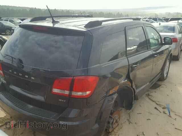 2012 DODGE JOURNEY - VIN: 3C4PDCBGXCT371379 - Фото 4