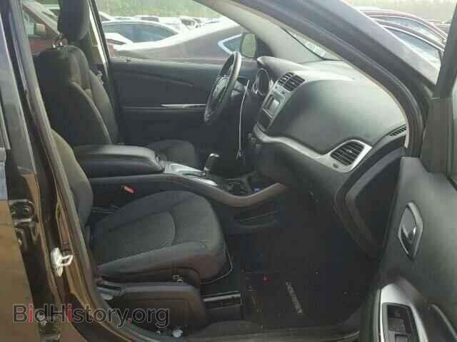2012 DODGE JOURNEY - VIN: 3C4PDCBGXCT371379 - Фото 5