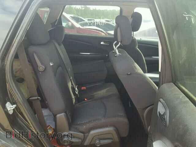 2012 DODGE JOURNEY - VIN: 3C4PDCBGXCT371379 - Фото 6