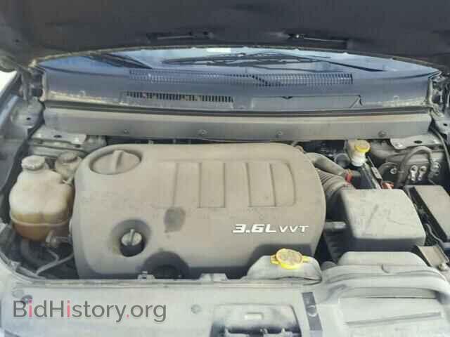 2012 DODGE JOURNEY - VIN: 3C4PDCBGXCT371379 - Фото 7