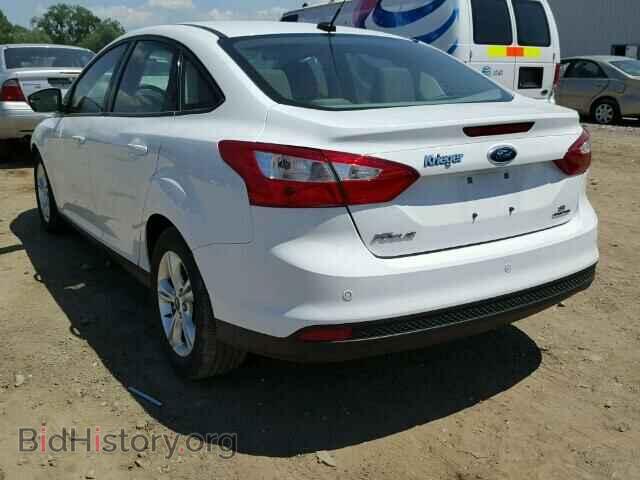 2013 FORD FOCUS - VIN: 1FADP3F29DL176014 - Photo 3