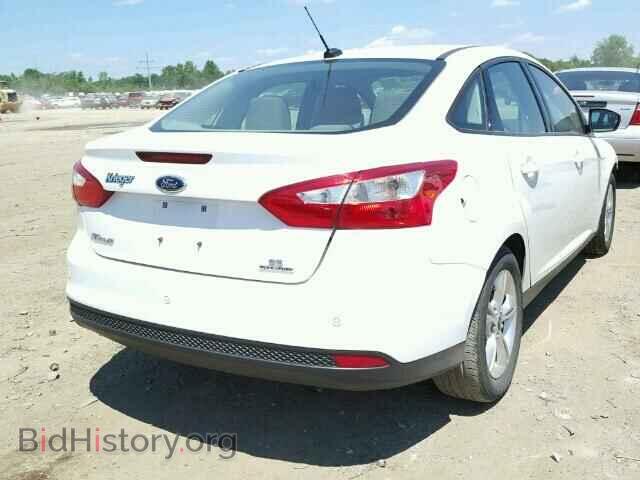 2013 FORD FOCUS - VIN: 1FADP3F29DL176014 - Photo 4