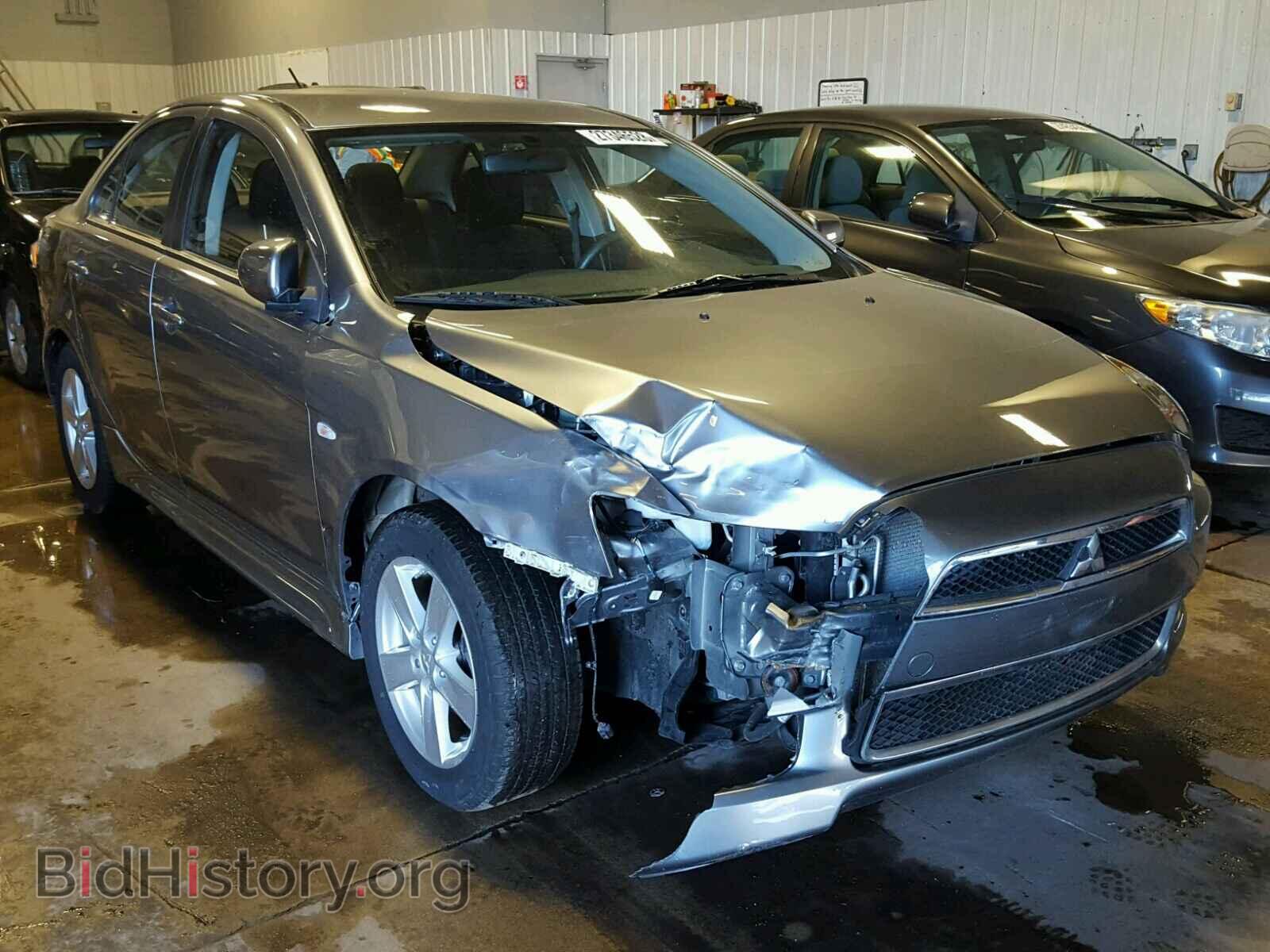 Фотография JA32V2FWXEU012009 - MITSUBISHI LANCER 2014