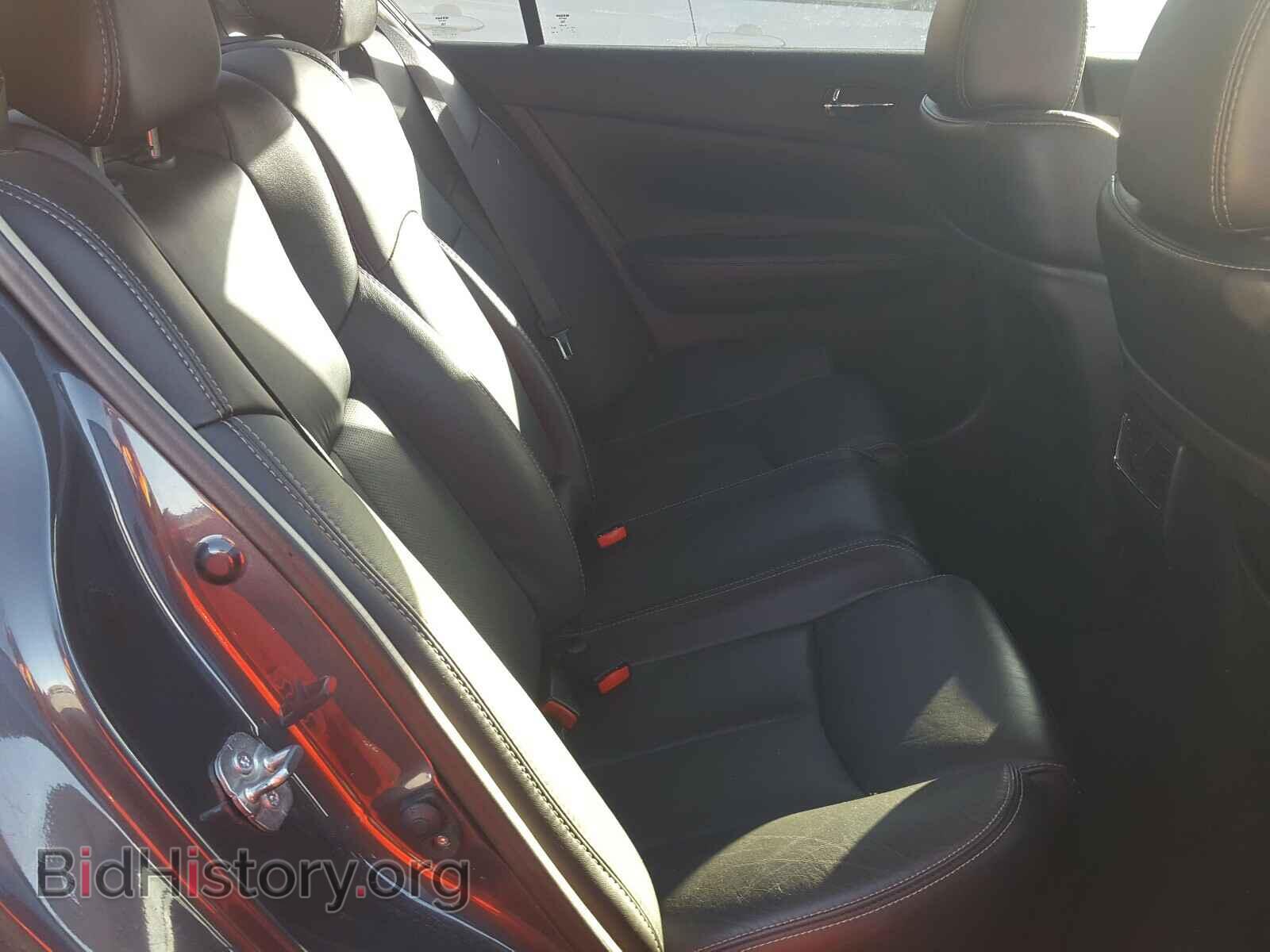 2012 NISSAN MAXIMA S - VIN: 1N4AA5AP4CC842469 - Фото 6
