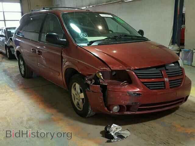 Фотография 2D4GP44L77R173040 - DODGE CARAVAN 2007
