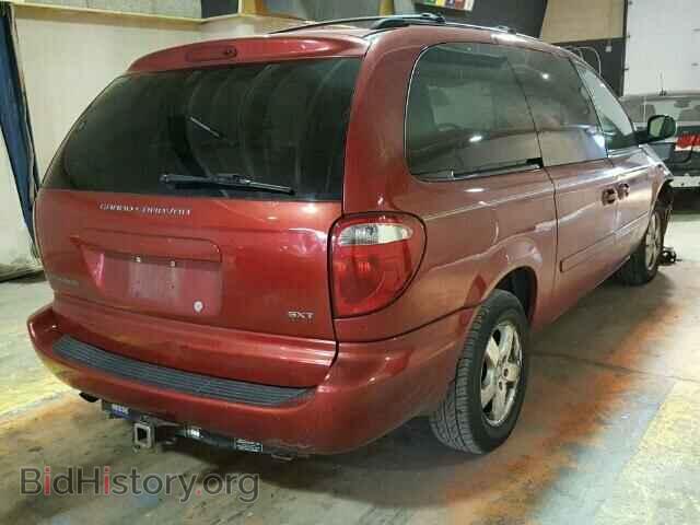 2007 DODGE CARAVAN - VIN: 2D4GP44L77R173040 - Photo 4
