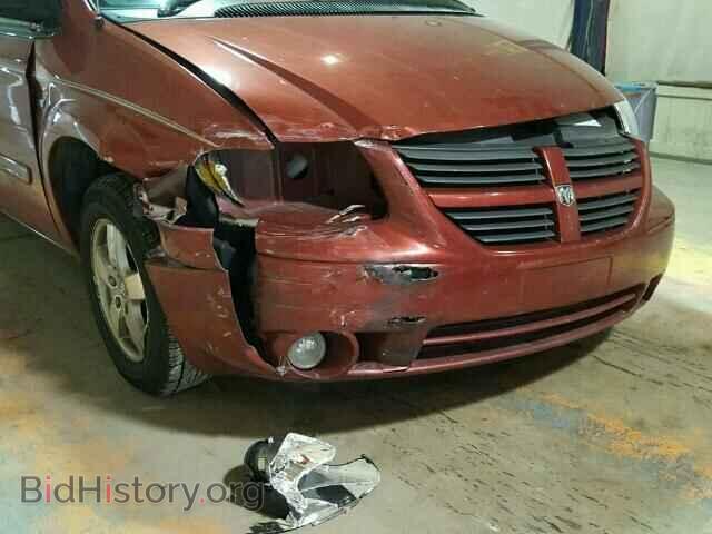 2007 DODGE CARAVAN - VIN: 2D4GP44L77R173040 - Photo 9