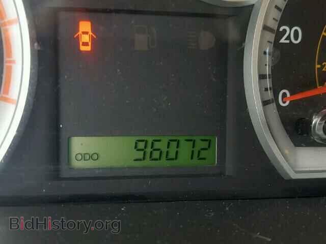 2008 CHEVROLET AVEO - VIN: KL1TD56608B059681 - Фото 8