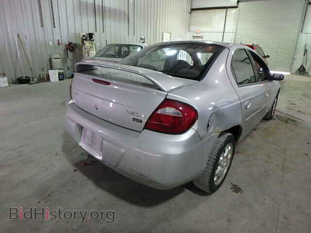 2005 DODGE NEON - VIN: 1B3ES56C85D150289 - Фото 4