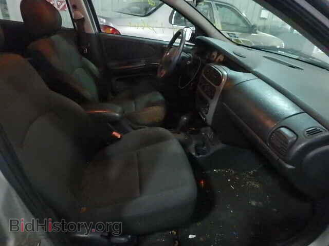 2005 DODGE NEON - VIN: 1B3ES56C85D150289 - Фото 5