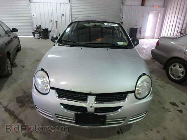 2005 DODGE NEON - VIN: 1B3ES56C85D150289 - Фото 9