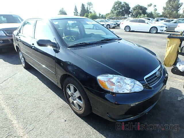 Photo 1NXBR32E35Z561538 - TOYOTA COROLLA 2005