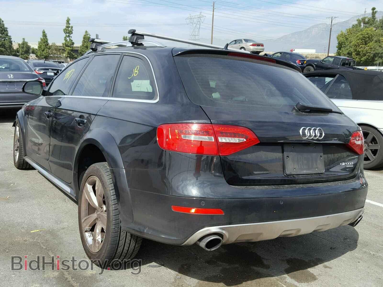 2013 AUDI A4 - VIN: WA1VFAFL7DA063358 - Фото 3