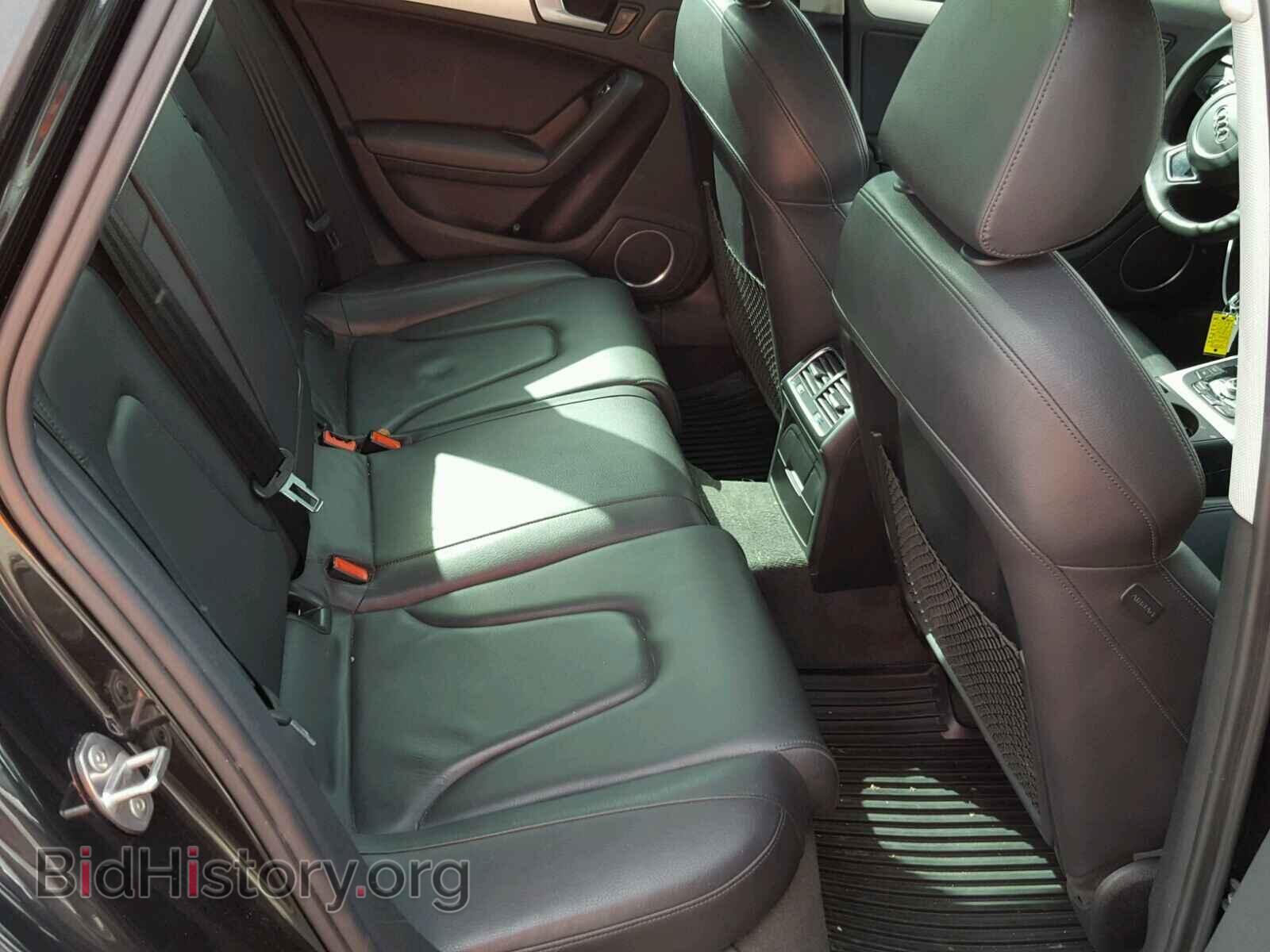 2013 AUDI A4 - VIN: WA1VFAFL7DA063358 - Фото 6