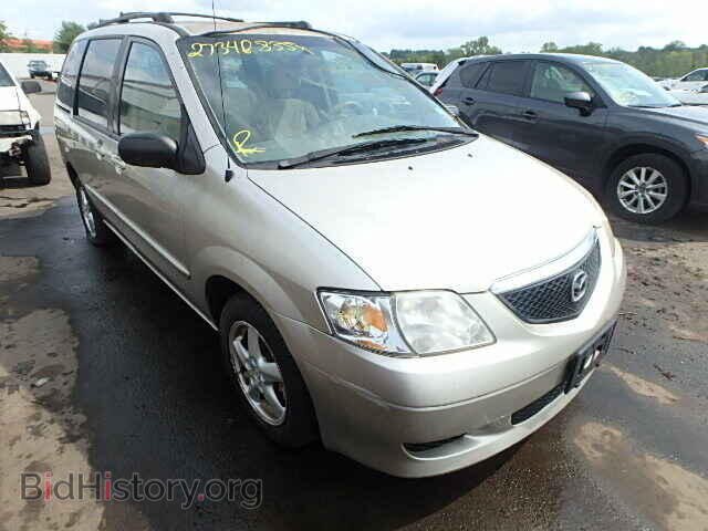 Photo JM3LW28A330356071 - MAZDA MPV 2003