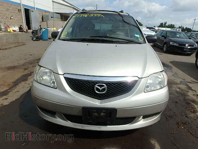 2003 MAZDA MPV - VIN: JM3LW28A330356071 - Фото 9