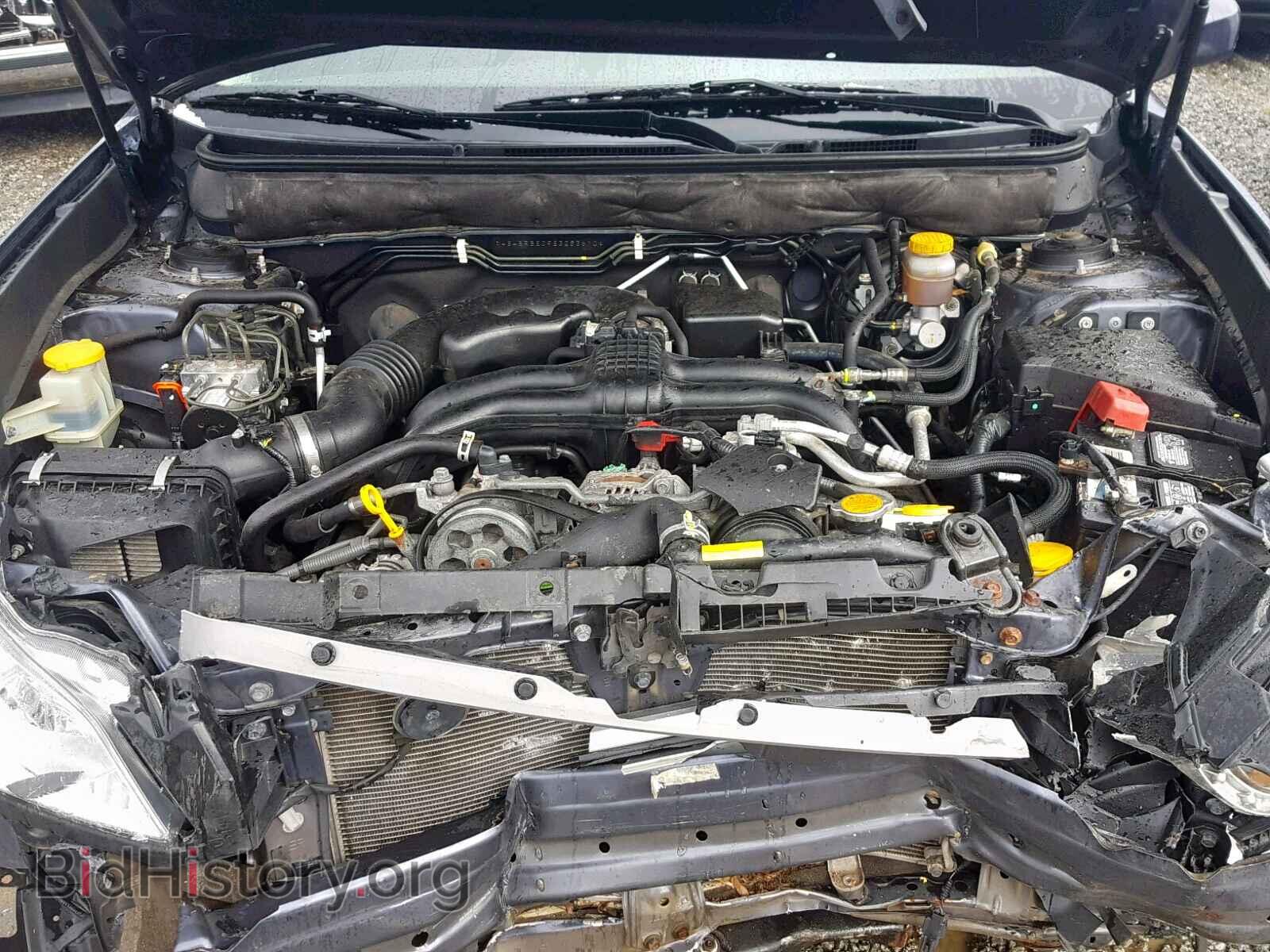 2014 SUBARU OUTBACK 2. - VIN: 4S4BRBEC9E3253610 - Фото 6
