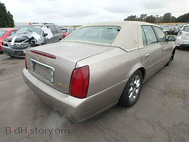 2004 CADILLAC DEVILLE - VIN: 1G6KD54Y64U150884 - Фото 4