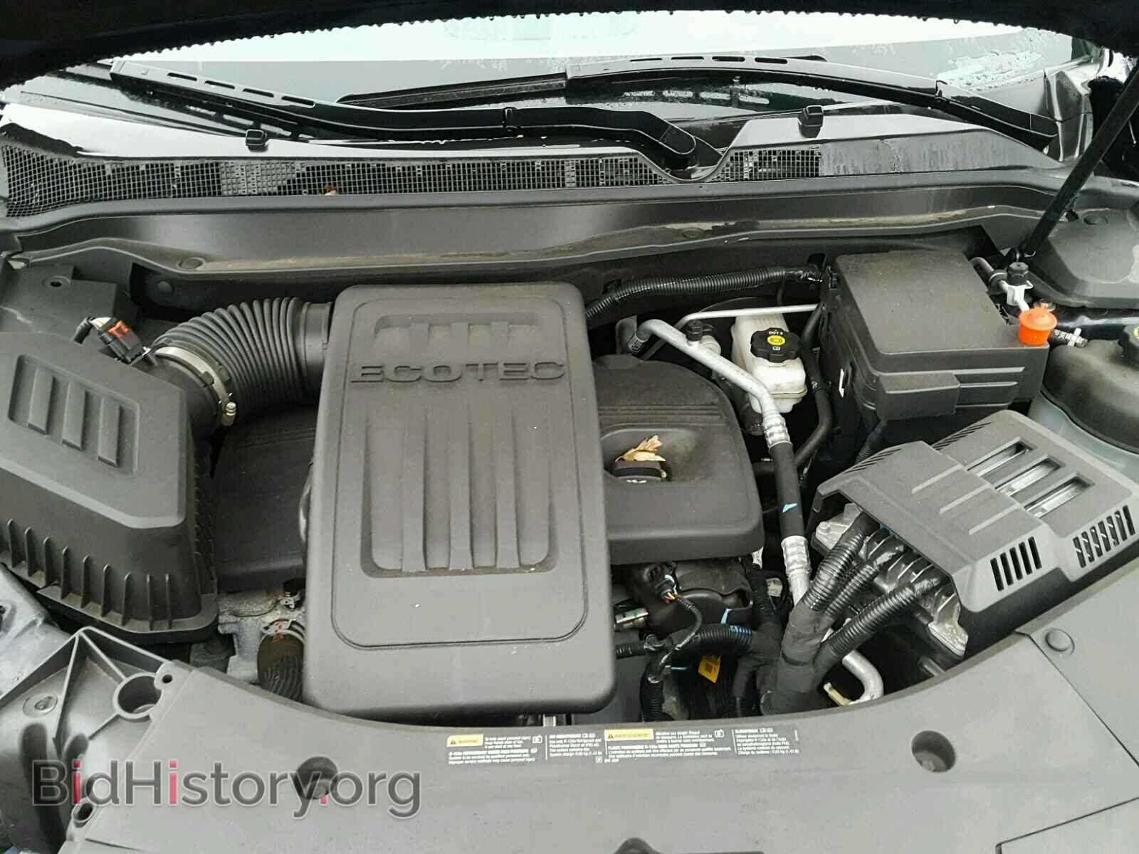 2016 GMC TERRAIN - VIN: 2GKALNEK9G6335377 - Фото 7