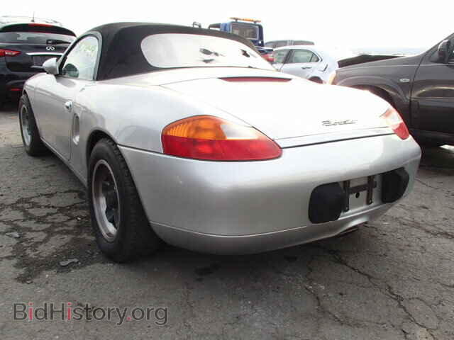 1997 PORSCHE BOXSTER - VIN: WP0CA2987VS624050 - Фото 3