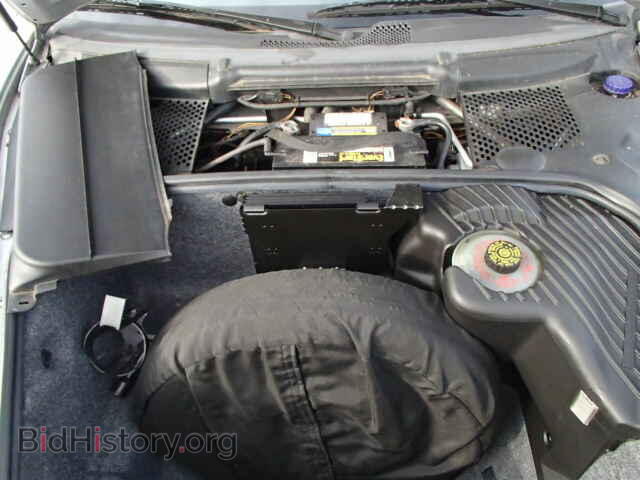 1997 PORSCHE BOXSTER - VIN: WP0CA2987VS624050 - Фото 7
