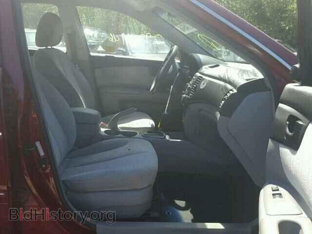 2007 KIA OPTIMA - VIN: KNAGE123775125293 - Фото 5