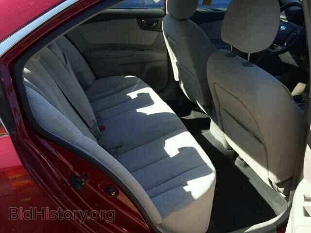 2007 KIA OPTIMA - VIN: KNAGE123775125293 - Фото 6