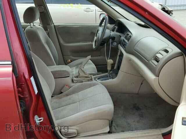 2000 MAZDA 626 - VIN: 1YVGF22C6Y5136612 - Фото 5