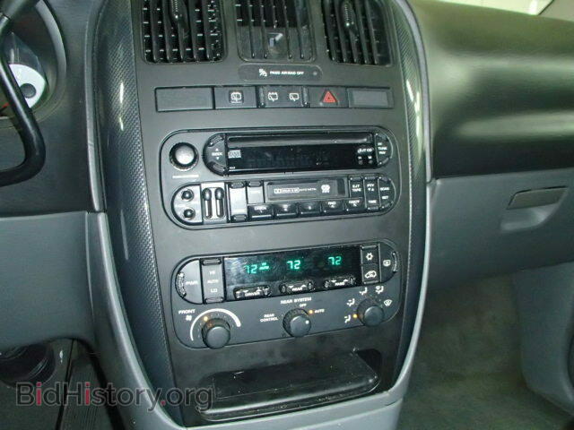 2007 DODGE CARAVAN - VIN: 2D4GP44L57R308645 - Фото 9