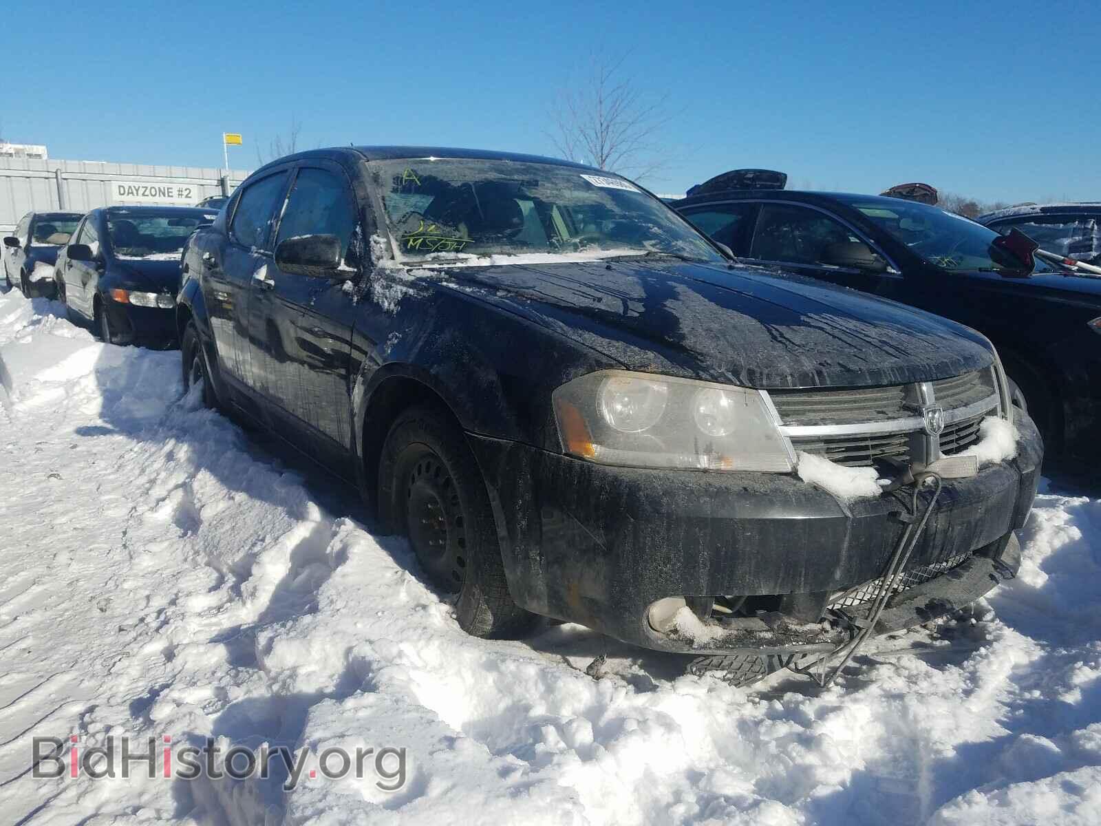Фотография 1B3LD76M88N644074 - DODGE AVENGER 2008