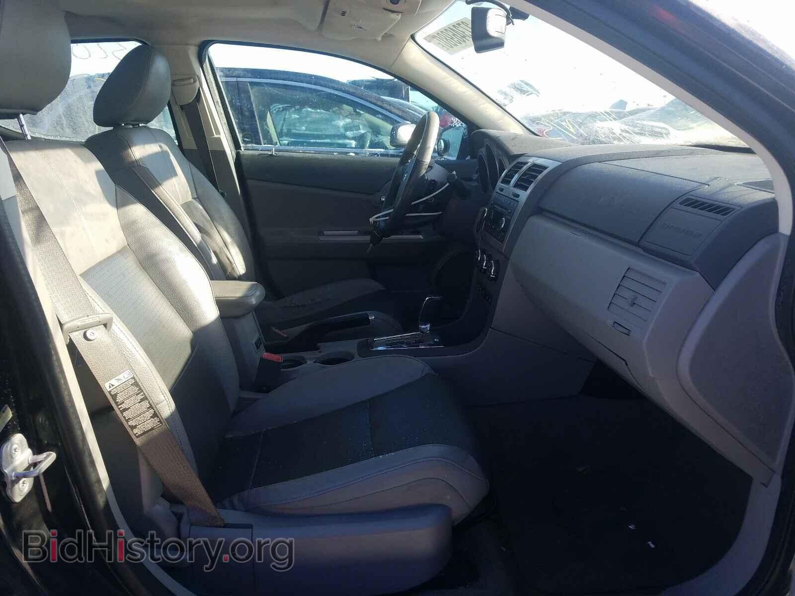 2008 DODGE AVENGER - VIN: 1B3LD76M88N644074 - Фото 5