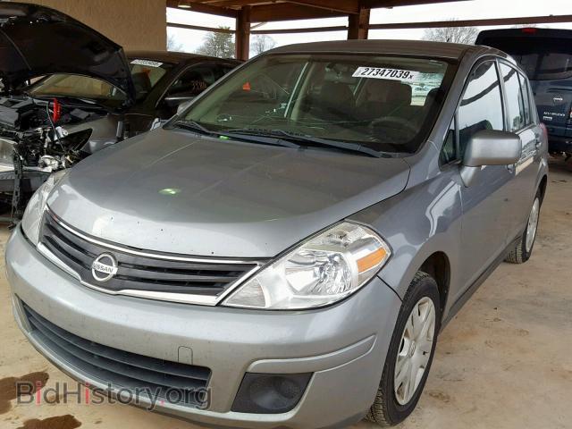 2011 NISSAN VERSA - VIN: 3N1BC1CP6BL363801 - Фото 2