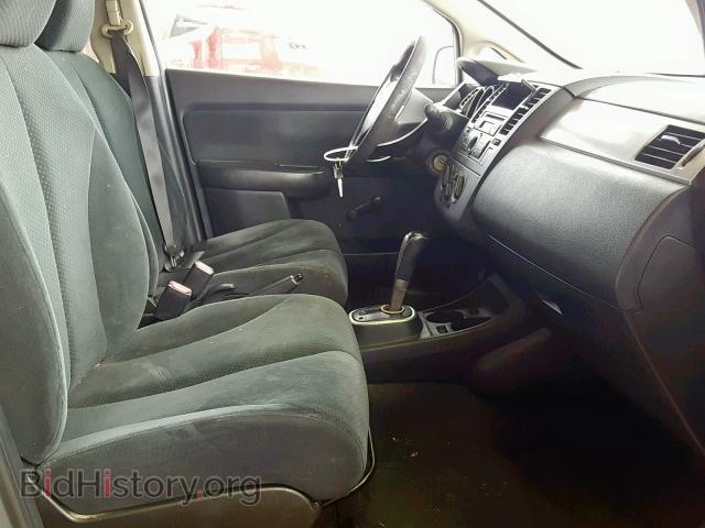 2011 NISSAN VERSA - VIN: 3N1BC1CP6BL363801 - Фото 5