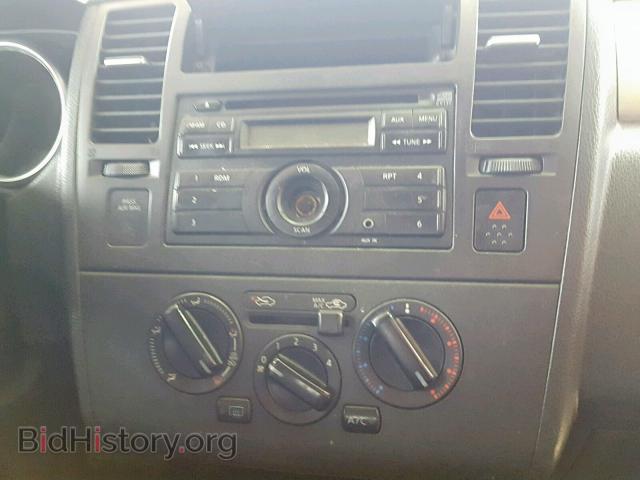 2011 NISSAN VERSA - VIN: 3N1BC1CP6BL363801 - Фото 9