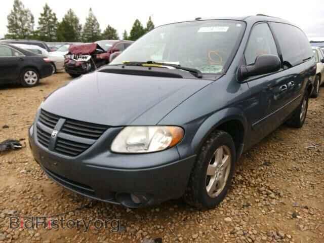 2006 DODGE CARAVAN - VIN: 2D4GP44L86R896166 - Фото 2