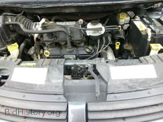 2006 DODGE CARAVAN - VIN: 2D4GP44L86R896166 - Фото 7