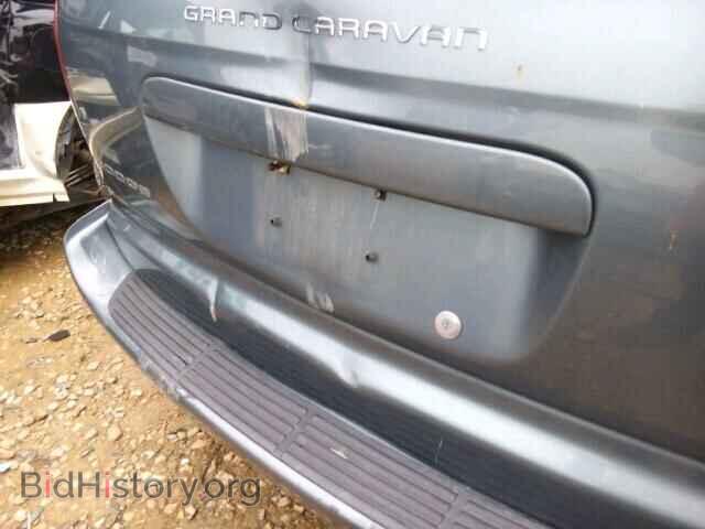 2006 DODGE CARAVAN - VIN: 2D4GP44L86R896166 - Фото 9