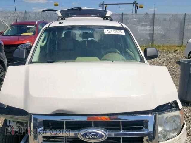 2011 FORD ESCAPE - VIN: 1FMCU0DG2BKA51351 - Фото 7