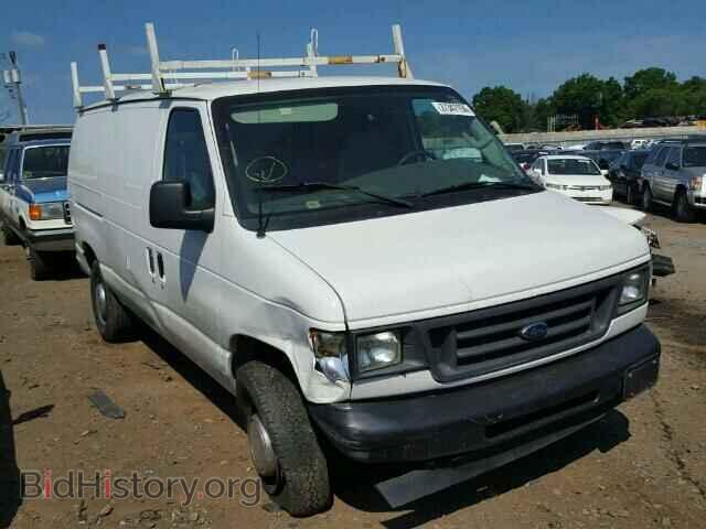Фотография 1FTNE24283HA40444 - FORD ECONOLINE 2003