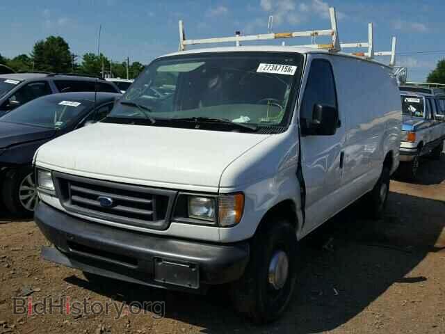 2003 FORD ECONOLINE - VIN: 1FTNE24283HA40444 - Фото 2