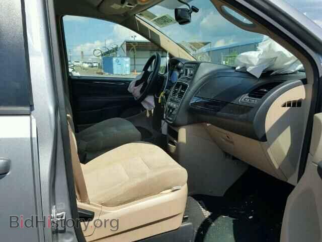 2014 DODGE CARAVAN - VIN: 2C4RDGBG8ER389837 - Фото 5