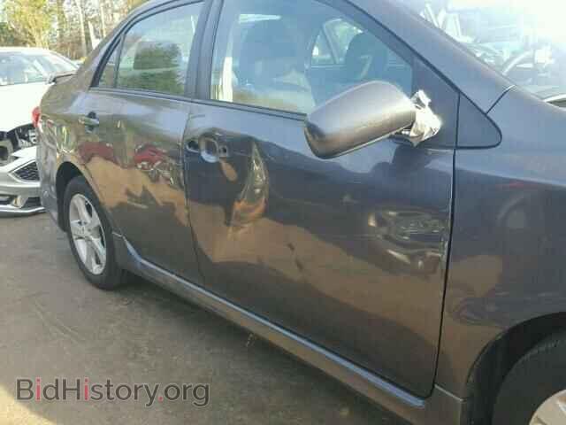 2012 TOYOTA COROLLA BA - VIN: 5YFBU4EE1CP023810 - Фото 9
